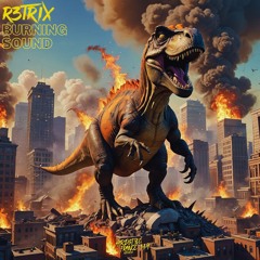 R3trix & P-terz - BRAIN BURN [HSF119]