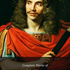 [View] PDF 💑 Delphi Complete Works of Molière (Illustrated) (Delphi Series Nine Book