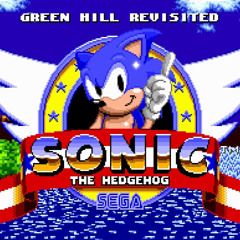Sonic 1 Revisited Green Hill Zone Act 2