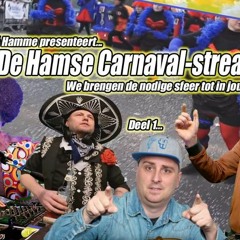 Hamse Carnaval - Livestream 14 maart 2021 by Dj Funkhauser