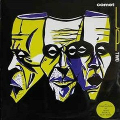 Various - Comet LP Two {1987}