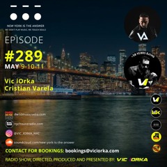 NYITA - S7 - E289 - VIC IORKA - CRISTIAN VARELA