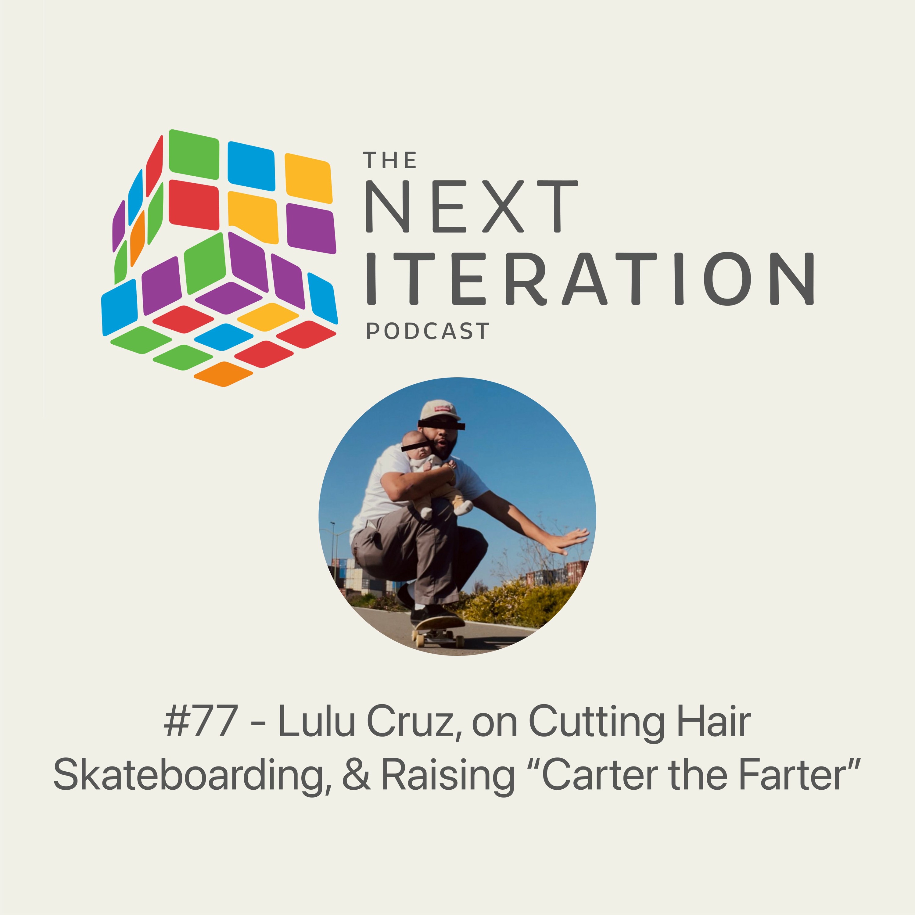 The Next Iteration Podcast