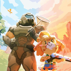 Doom Crossing: Eternal Horizons (feat. Natalia Natchan)