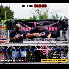 In The Blood - Jungle Brunch