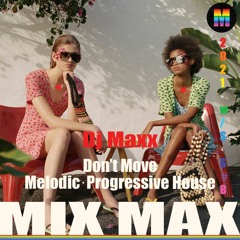 Dj Maxx - Stream ★ MIX MAX S8 28.02.2021 ★ Melodic Techno & Progressive House DJ Mix