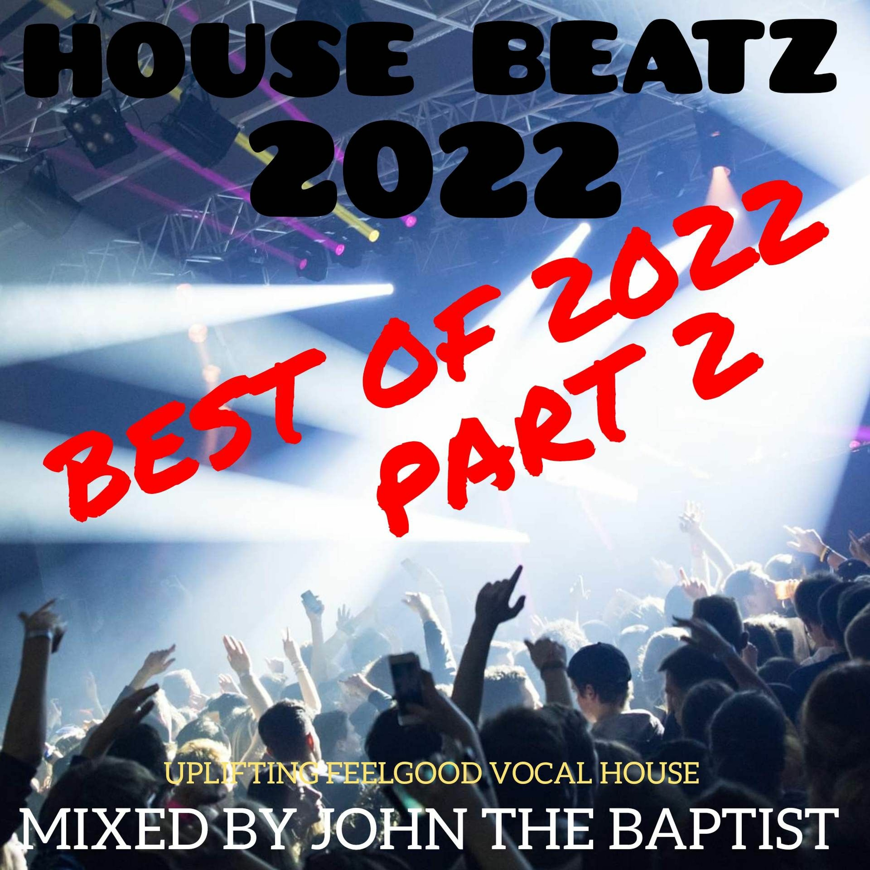 DJ John The Baptist