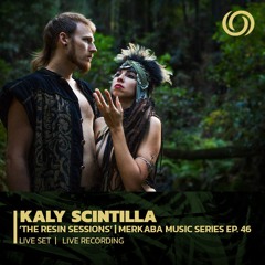 KALYA SCINTILLA 'The Resin Sessions'  Live studio set  | 26/05/2023