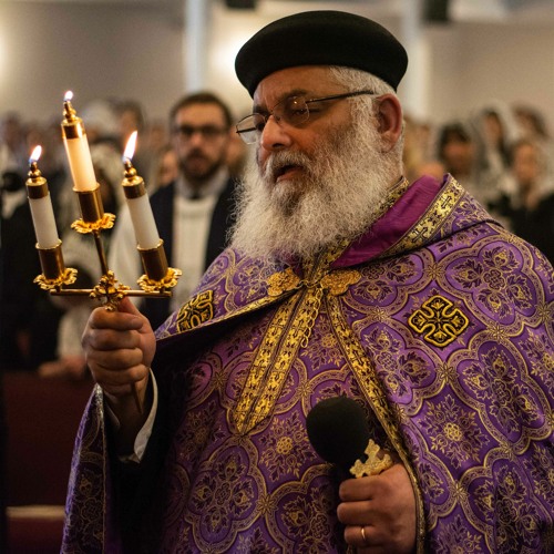 04_Lamentations Of Jeremiah - Fr Antonious Tanious - Great Friday 2020