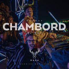 Chambord - Maxa - Burning Man 2024