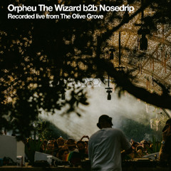 Live from the Adriatic 2025: Nosedrip b2b Orpheu The Wizard