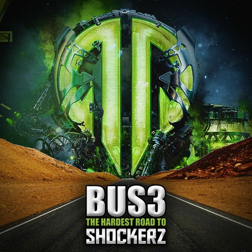 The Smiler - BUS NR.3 (Hardtours Shockerz Tool)