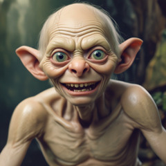 The Lord of Ring: Gollum™ | AI Song