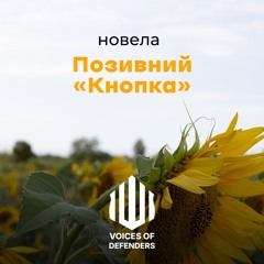 Ірина Васечко “Позивний Кнопка” (читає Руслана Данілкіна)