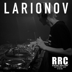 Renegade Radio Camp - LARIONOV (EMC) - Mix 19-04-2024