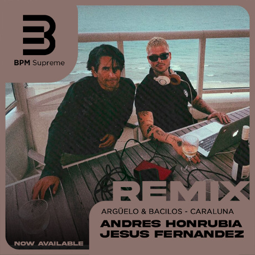 Argüello & Bacilos - Caraluna (Andrés Honrubia y Jesús Fernández Dirty Short)