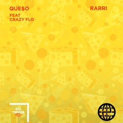 QUE$O - Rarri feat Crazy Flo (ELECTROSTEP NETWORK CO RELEASE)