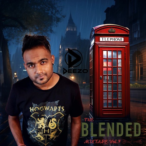 Dj Deezo Blended MixTape Vol. 7 (November 2023)