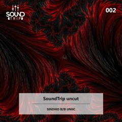 SoundTrip Uncut #002 (SinDiko & UNIIC)