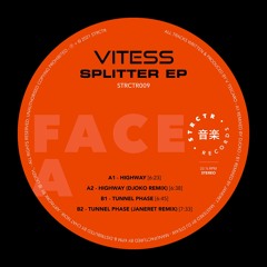PREMIERE: Vitess - Highway (Kolter Remix) [STRCTR]