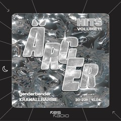 ÄRGER Hits Volume 11.2 w/ genderbender