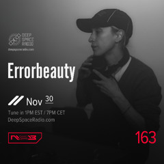 Addicted-2-Bass / Episode 163 / Errorbeauty / 30.11.2025