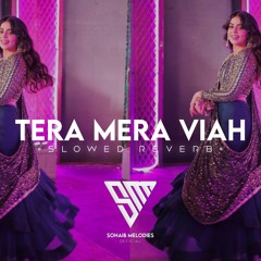 Tera Mera Viah - Jass Manak | Lofi Reverbed | Sohaib Melodies