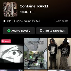 There’s nothing in my heart x Twist cone