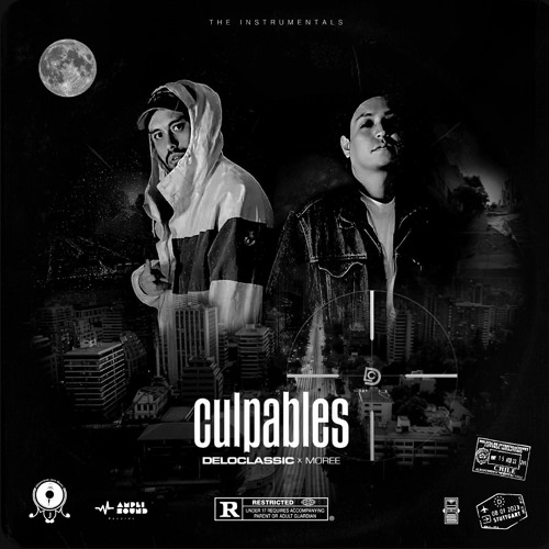 MORÉE & Deloclassic - Culpables Intro (Instrumental)