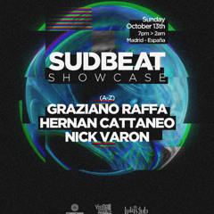 Entrevista Hernan Cattaneo - Sudbeat Showcase by Omnia Producciones