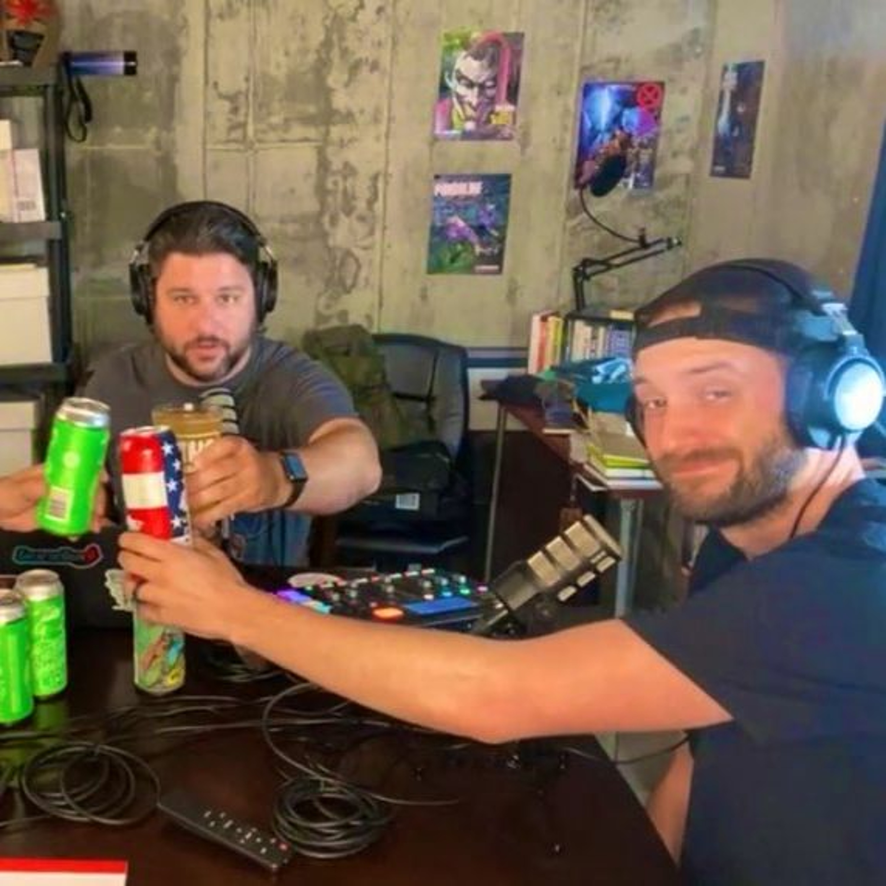 Ep. 93 "Get Help" episode artwork