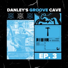 DANLEY'S GROOVE CAVE | #3 | TECH HOUSE MIX 2024 | MAU P, LUUK VAN DIJK, PURPLE DISCO MACHINE |