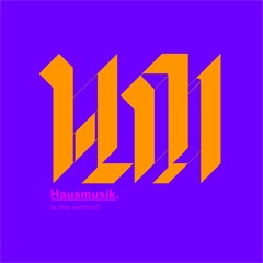 Hausmusik 48 (2001)
