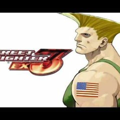 Street Fighter EX3 - Strange Sunset (Guiles Theme) Remix