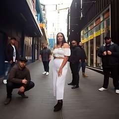 AFOINA X A LITTLE BIT MORE  REMIX