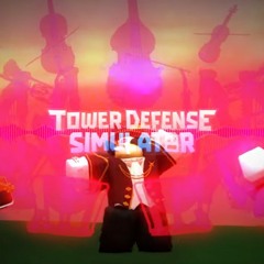 Spooky Masquerade DJ Remix Tower Defense Simulator