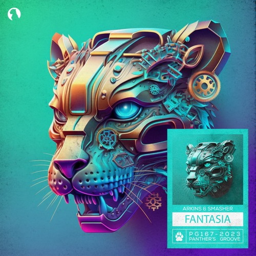 Arkins & Smasher - Fantasia (Extended Mix)