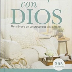 Read PDF EBOOK EPUB KINDLE Mi Tiempo Con Dios: Renuévese en su presencia diariamente (Spanish Editi