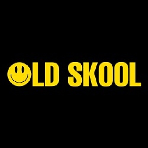 Old skool rave scene