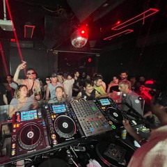 DJ Bz & Doogi at Mirage (Hanoi) - 4 Hour Recording (3am-7am)