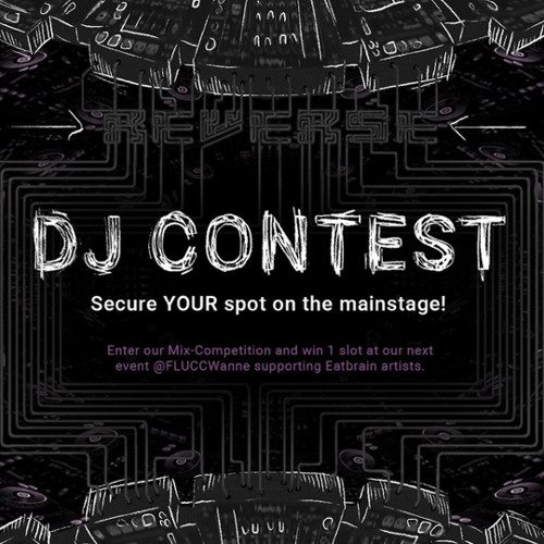 Reverse DJ Contest Mix - Atrox