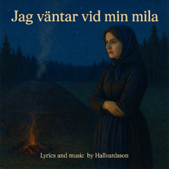 Jag väntar vid min mila