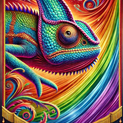 Ensaio Camaleoa Fev 2025