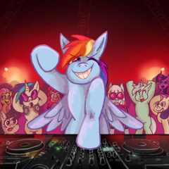 TRIPLE SONIC RAINBOOM