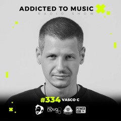 Vasco C - World Up Radio Show #334