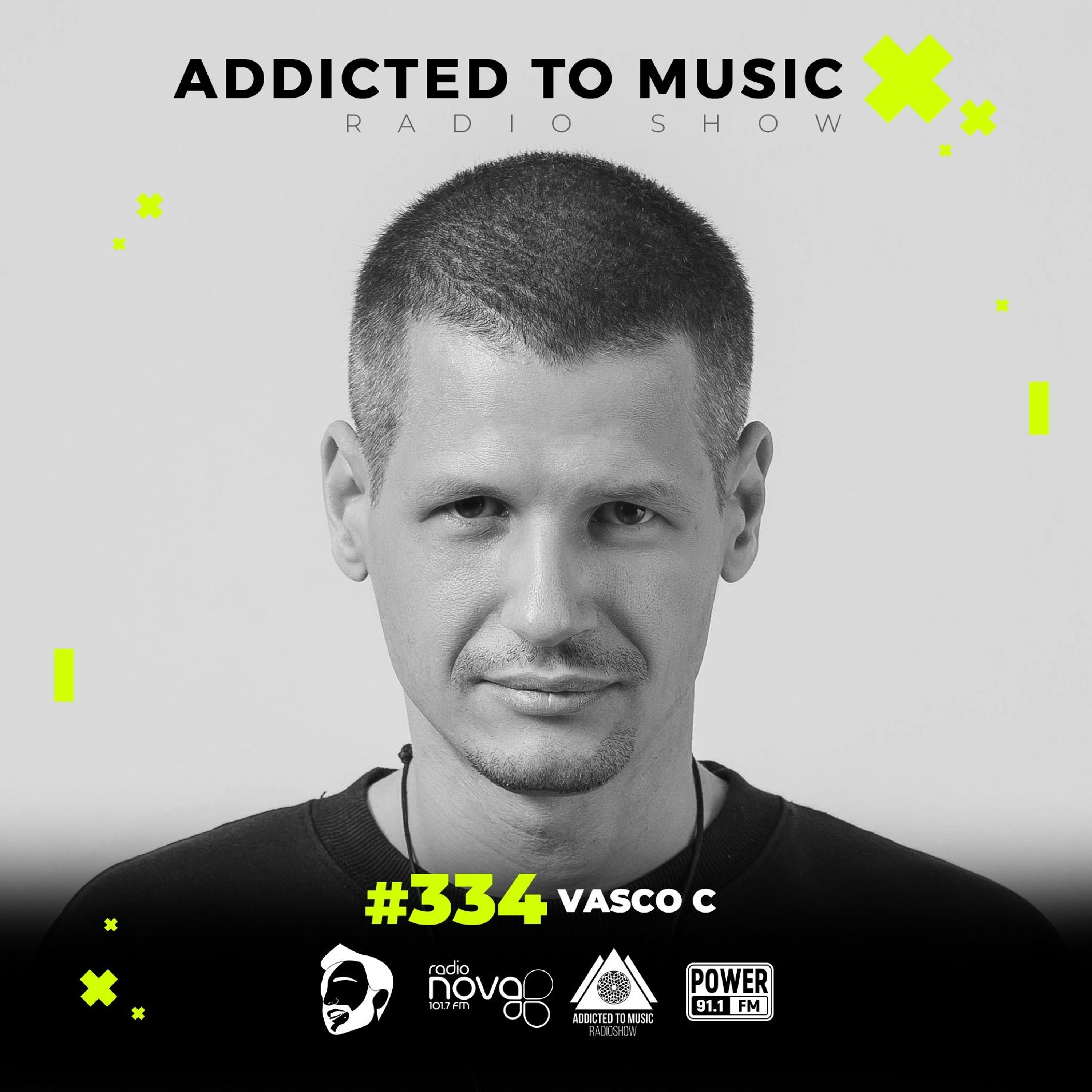Vasco C - World Up Radio Show #334 episode artwork