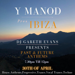 Manod Presents Ibiza Part 1
