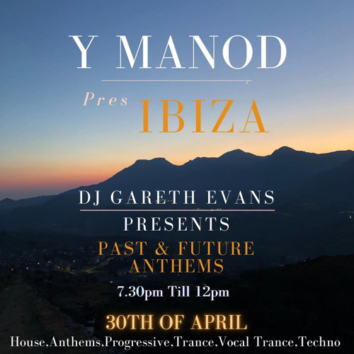 Manod Presents Ibiza Part 1