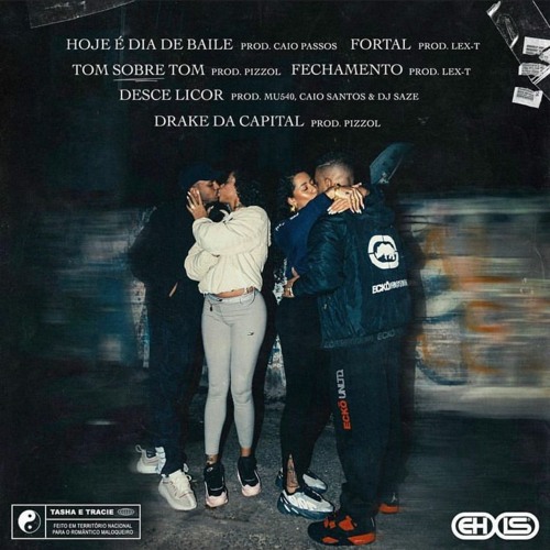 Tasha & Tracie, Kyan, Gregory - DESCE LICOR (DJ CAIO SANTOS, DJ SAZE, MU540)