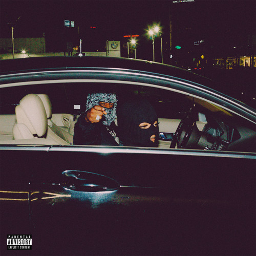 Listen to Gank Move (feat. HitgirlLENA) by Alan The Chemist